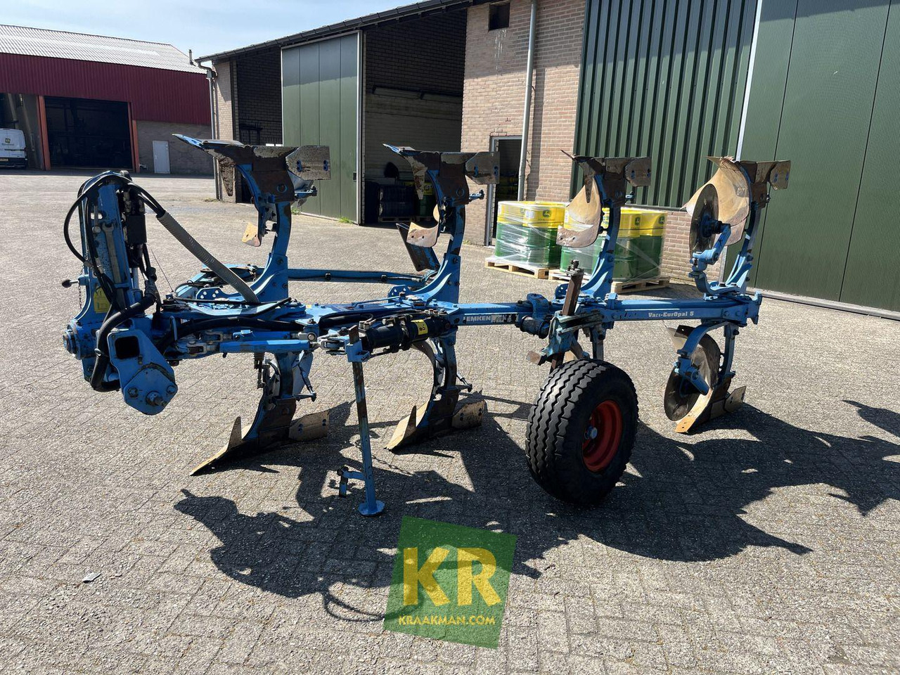 Opal Lemken  - Ader: pilt 2 Opal Lemken  - Ader: pilt 2