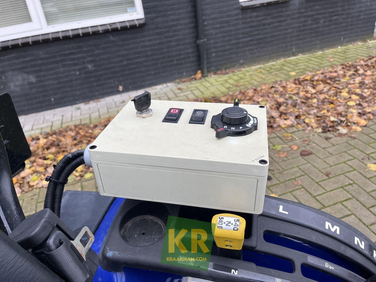 Overig Farmtrac - Väiketraktor: pilt 5 Overig Farmtrac - Väiketraktor: pilt 5