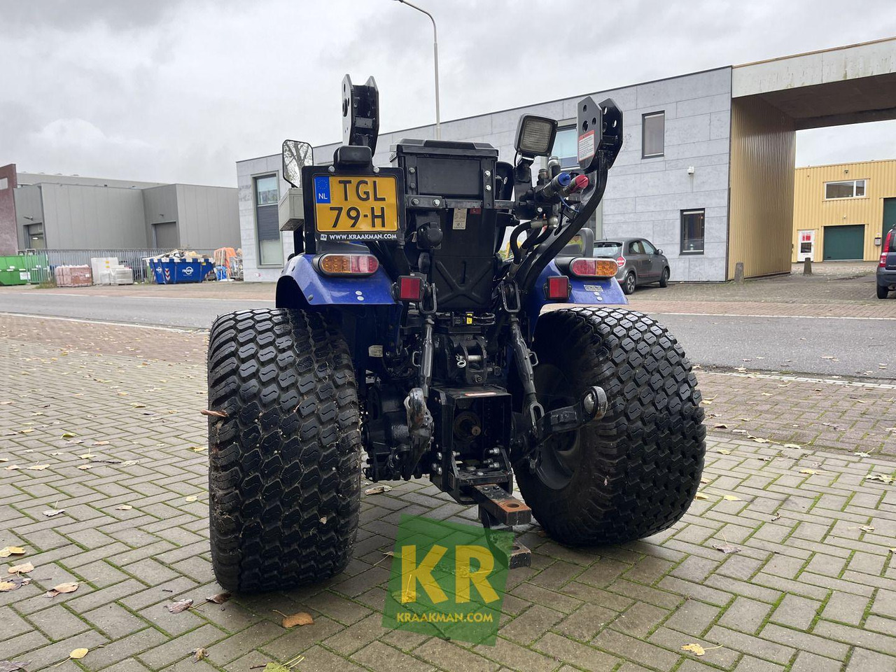 Overig Farmtrac - Väiketraktor: pilt 2 Overig Farmtrac - Väiketraktor: pilt 2