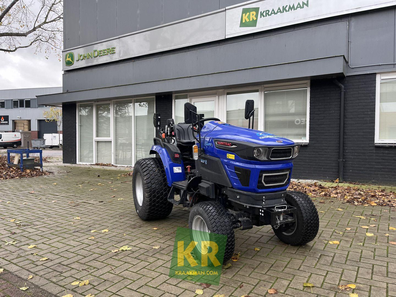 Overig Farmtrac - Väiketraktor: pilt 1 Overig Farmtrac - Väiketraktor: pilt 1