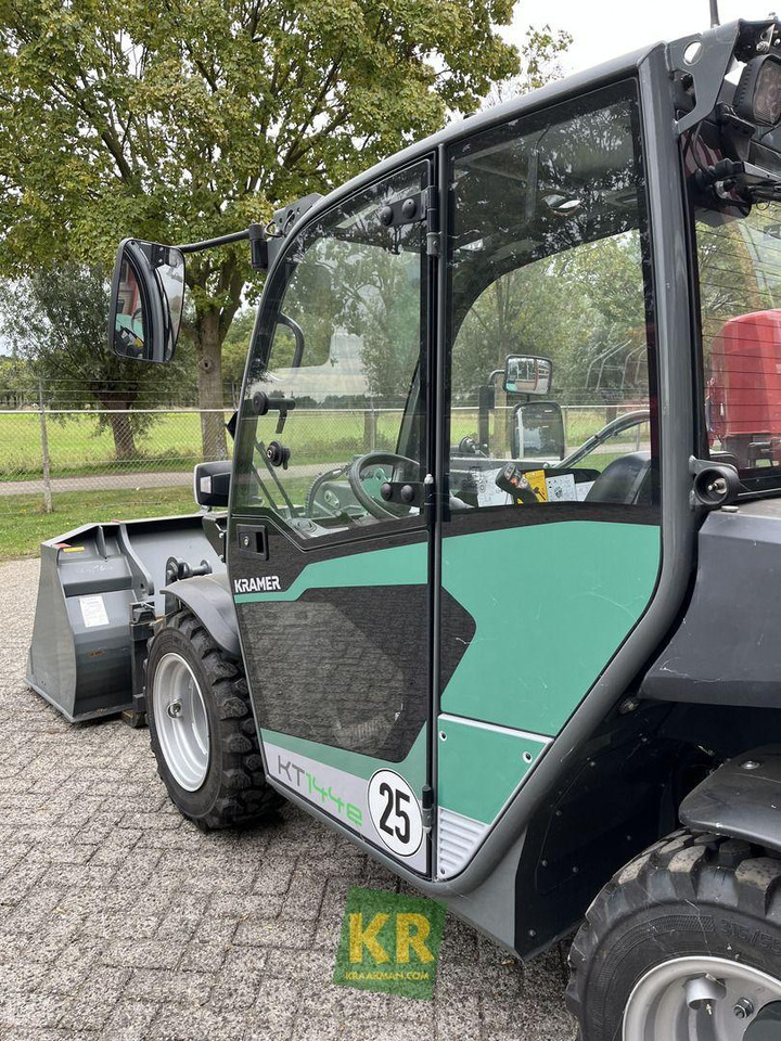 Overig Kramer  - Teleskooplaadur: pilt 5 Overig Kramer  - Teleskooplaadur: pilt 5