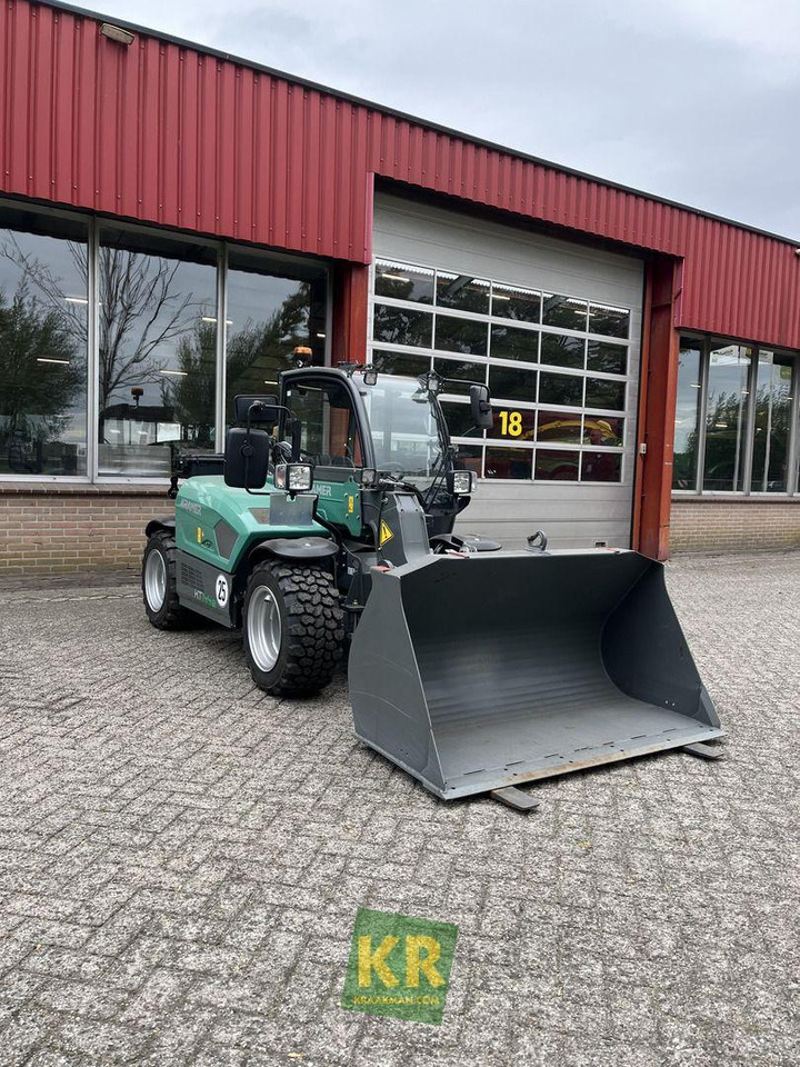 Overig Kramer  - Teleskooplaadur: pilt 3 Overig Kramer  - Teleskooplaadur: pilt 3