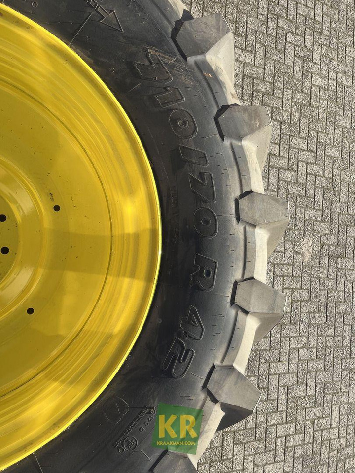 Overige Overige banden - Komplektne ratas - Põllutööseade: pilt 4 Overige Overige banden - Komplektne ratas - Põllutööseade: pilt 4