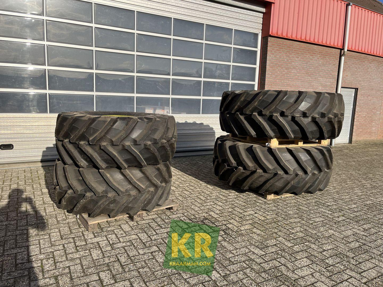 Overige Overige banden - Komplektne ratas - Põllutööseade: pilt 2 Overige Overige banden - Komplektne ratas - Põllutööseade: pilt 2