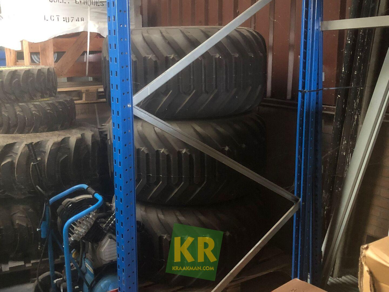 Overige banden Overige - Rehv - Põllutööseade: pilt 2 Overige banden Overige - Rehv - Põllutööseade: pilt 2