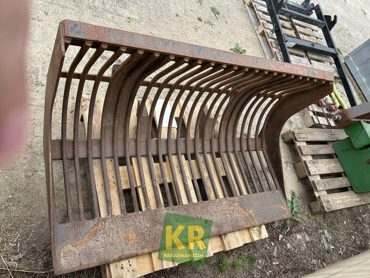 PUINRIEK Kramer - Laaduri kopp: pilt 2 PUINRIEK Kramer - Laaduri kopp: pilt 2