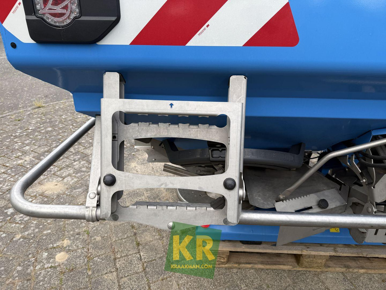 Polaris 14 Lemken  - Väetiselaoturid: pilt 4 Polaris 14 Lemken  - Väetiselaoturid: pilt 4