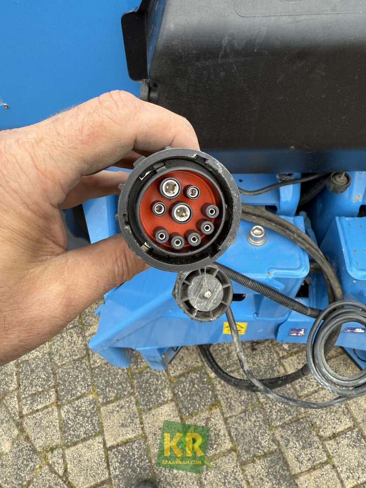 Polaris 14 Lemken  - Väetiselaoturid: pilt 1 Polaris 14 Lemken  - Väetiselaoturid: pilt 1