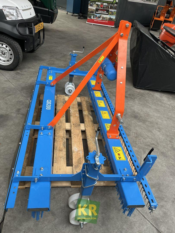 Quick Brush GKB - Hari: pilt 2 Quick Brush GKB - Hari: pilt 2