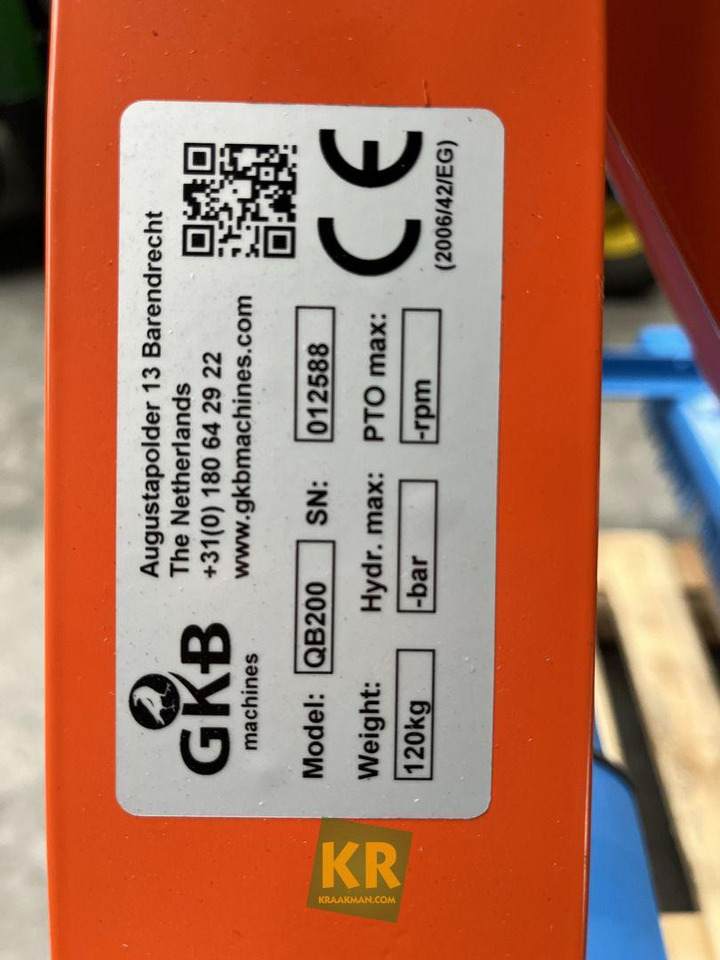 Quick Brush GKB - Hari: pilt 5 Quick Brush GKB - Hari: pilt 5