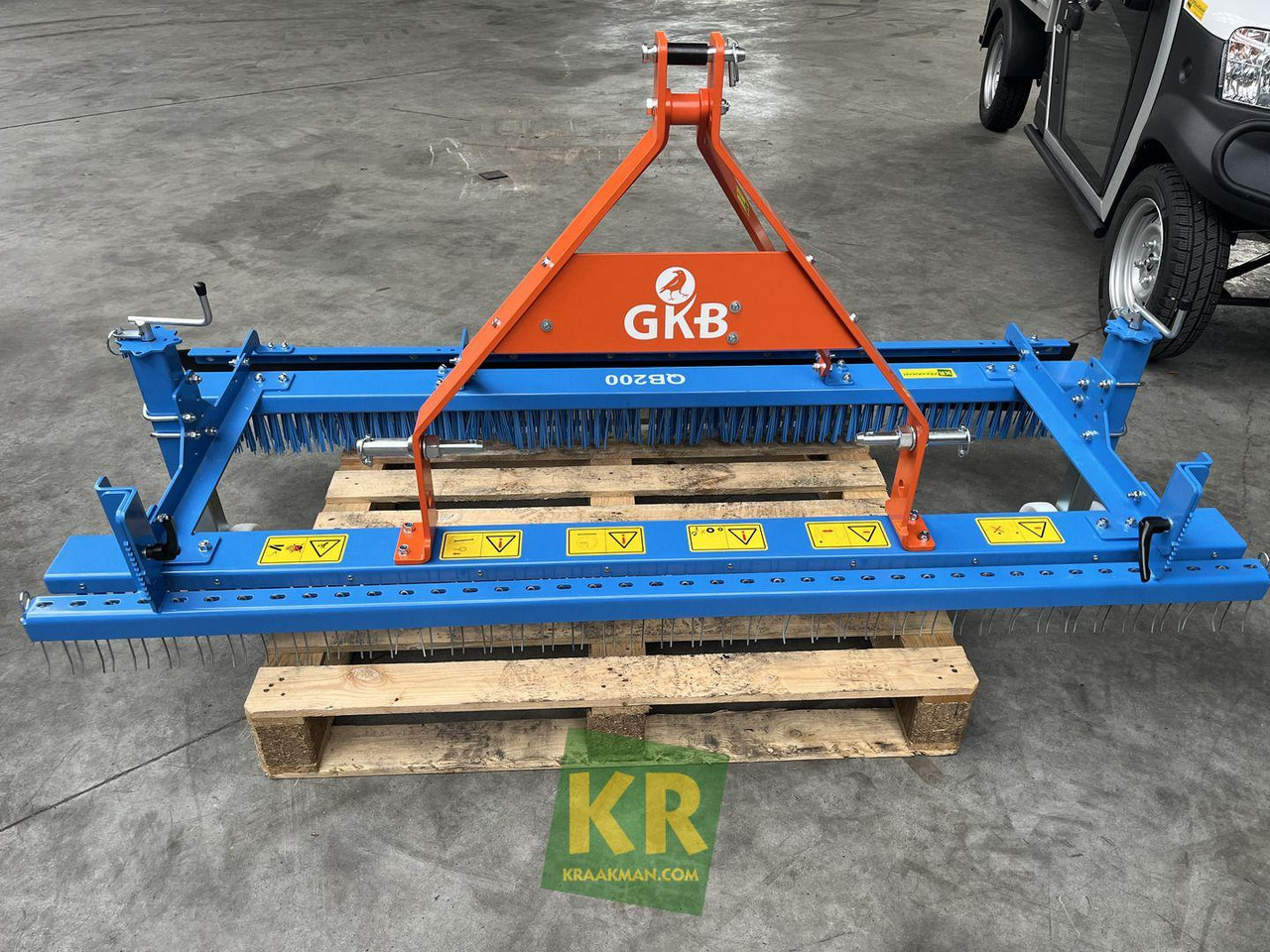 Quick Brush GKB - Hari: pilt 1 Quick Brush GKB - Hari: pilt 1