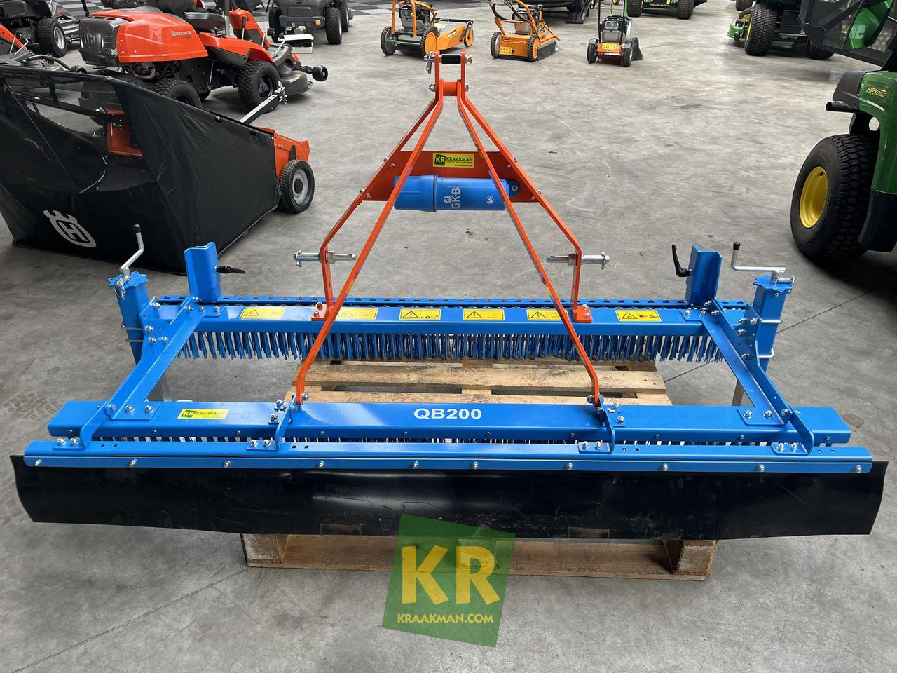 Quick Brush GKB - Hari: pilt 3 Quick Brush GKB - Hari: pilt 3