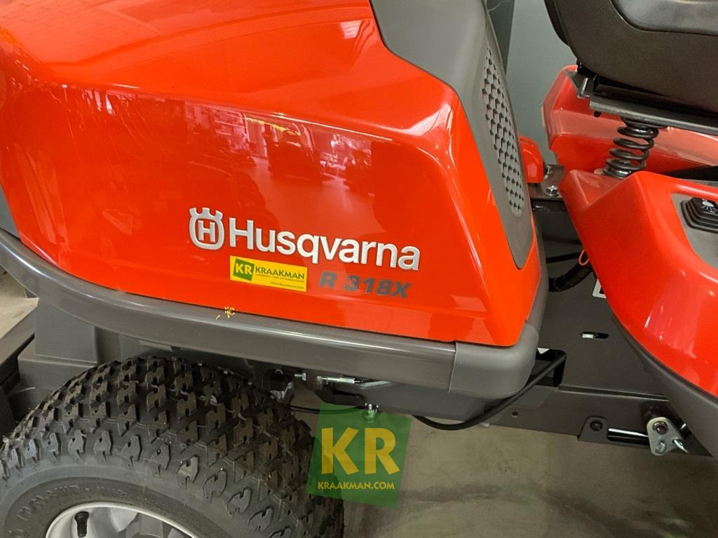 R318X Husqvarna - Muruniiduk: pilt 2 R318X Husqvarna - Muruniiduk: pilt 2