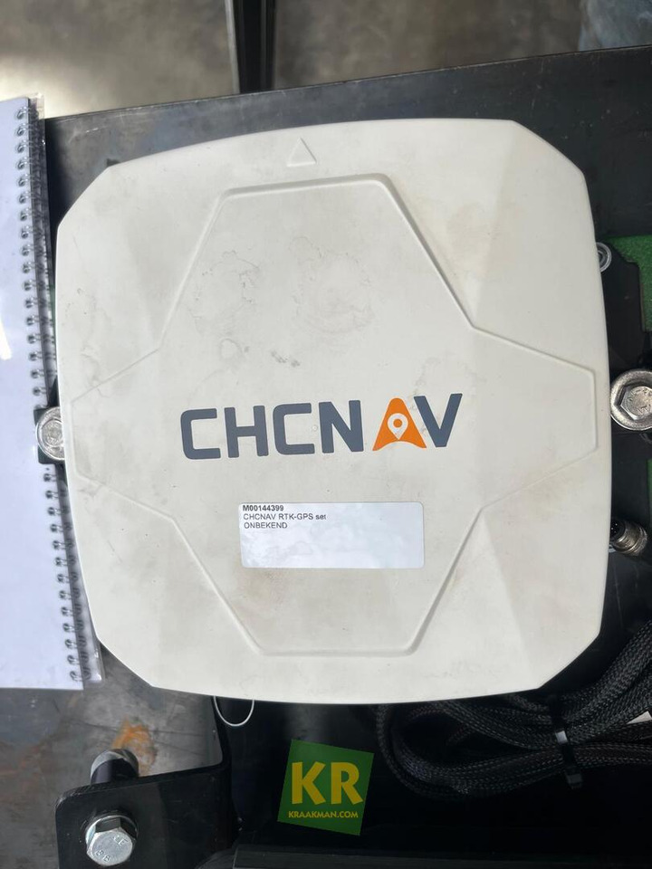 RTK-GPS set CHCNAV - Juhtimissüsteem: pilt 5 RTK-GPS set CHCNAV - Juhtimissüsteem: pilt 5