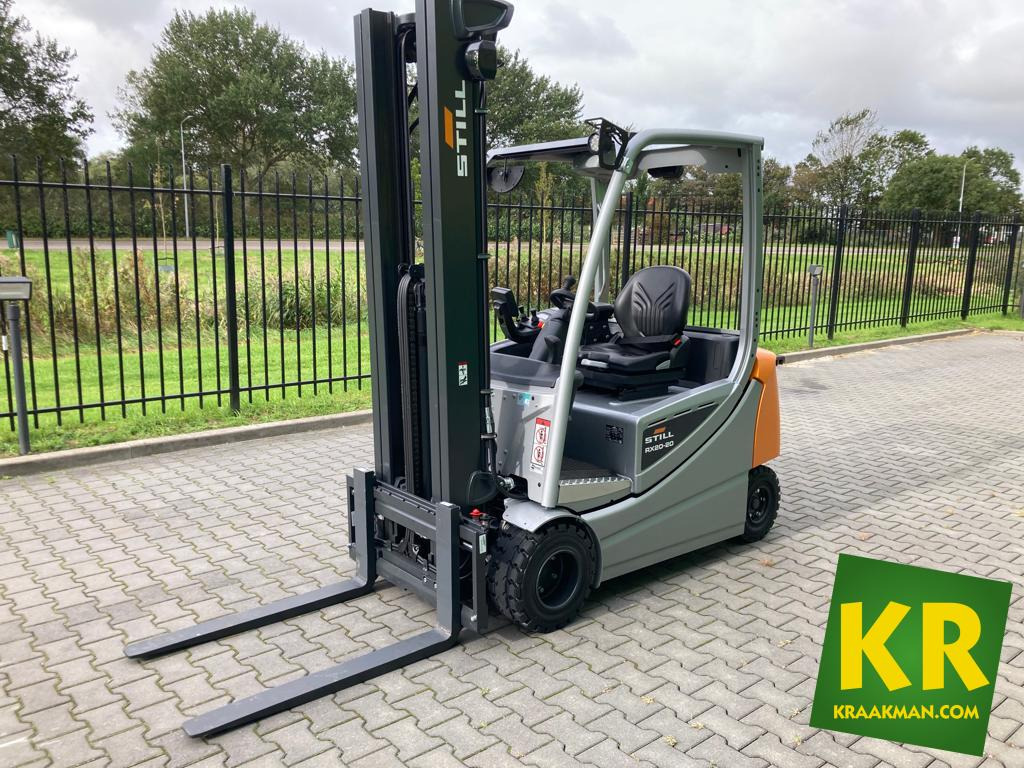 RX 20-20PL elekt. heftruck Still - Elektritõstuk: pilt 3 RX 20-20PL elekt. heftruck Still - Elektritõstuk: pilt 3