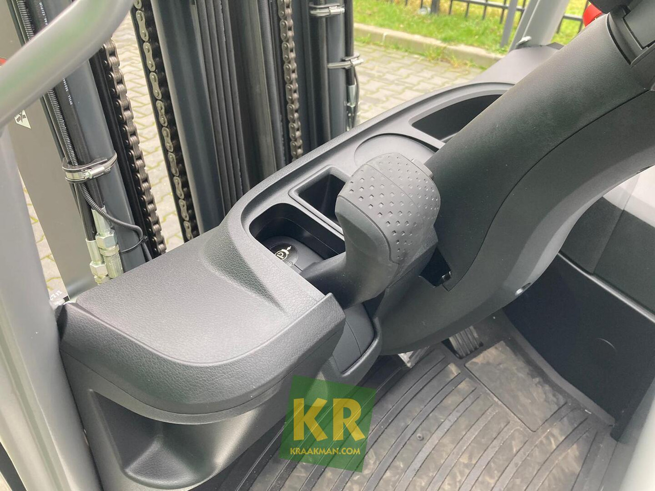 RX 20-20PL elekt. heftruck Still - Elektritõstuk: pilt 5 RX 20-20PL elekt. heftruck Still - Elektritõstuk: pilt 5
