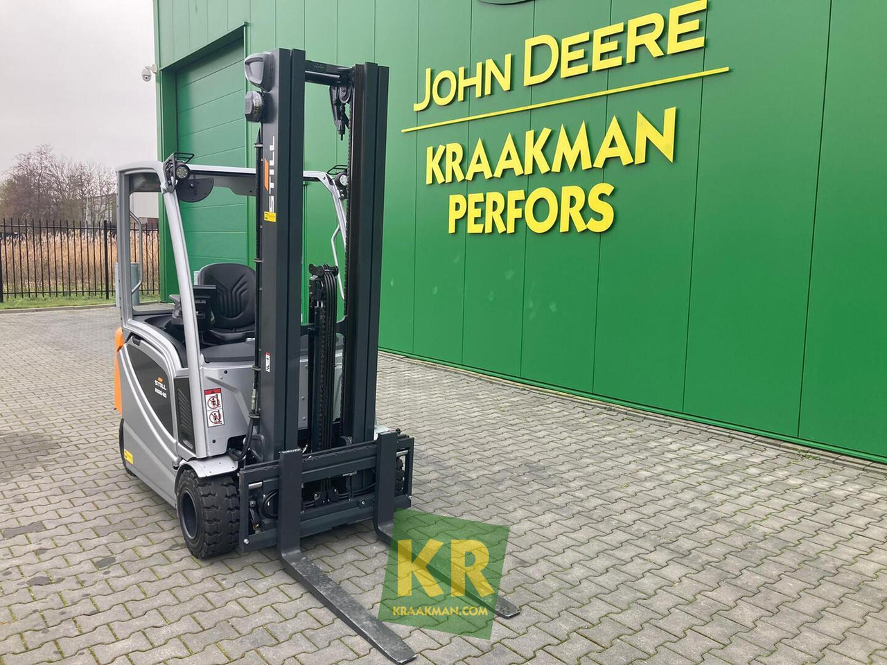 RX 20-20PL elekt. heftruck Still - Elektritõstuk: pilt 3 RX 20-20PL elekt. heftruck Still - Elektritõstuk: pilt 3