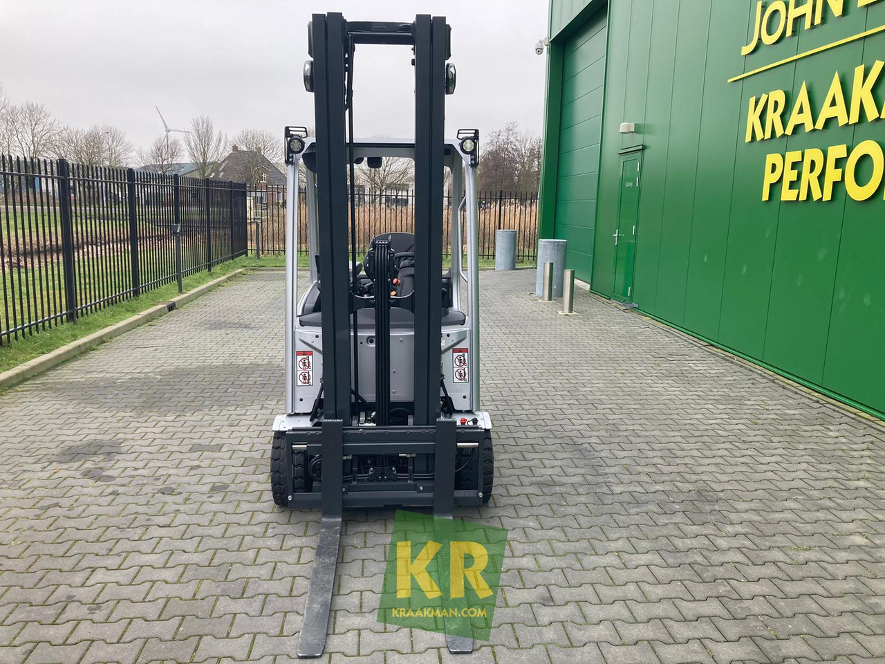 RX 20-20PL elekt. heftruck Still - Elektritõstuk: pilt 3 RX 20-20PL elekt. heftruck Still - Elektritõstuk: pilt 3