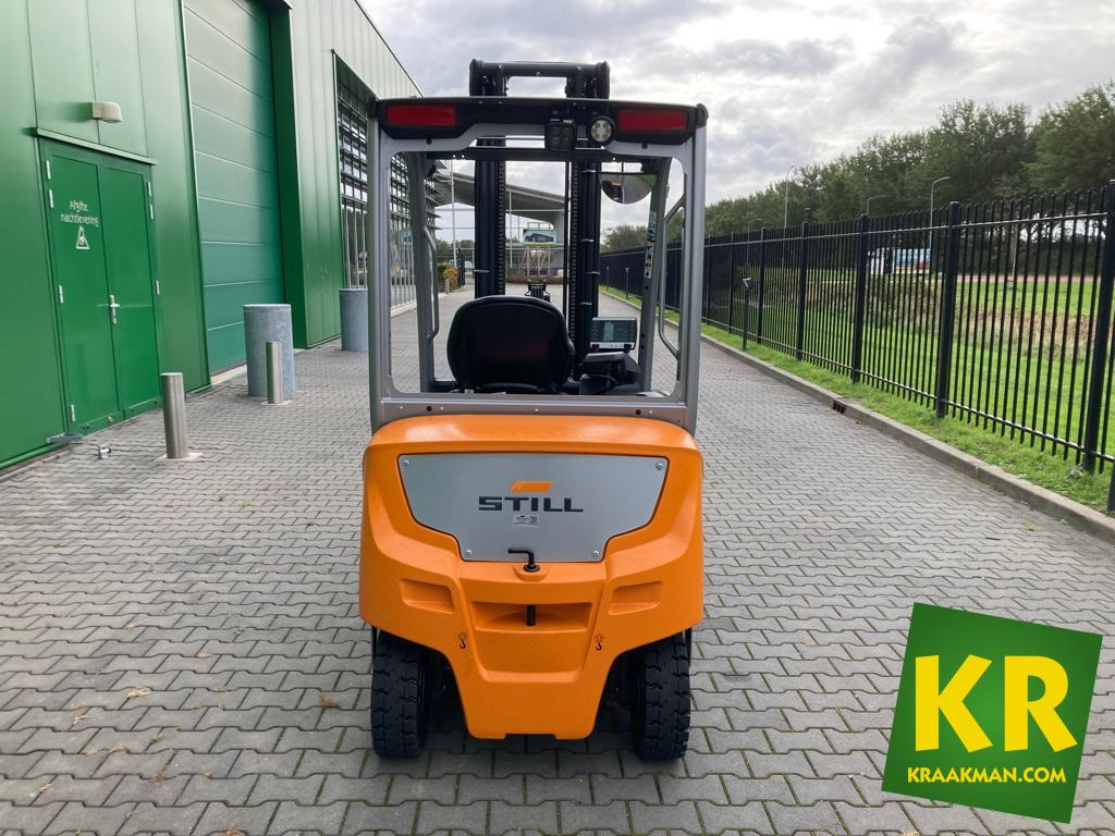 RX 20-20PL elekt. heftruck Still - Elektritõstuk: pilt 5 RX 20-20PL elekt. heftruck Still - Elektritõstuk: pilt 5