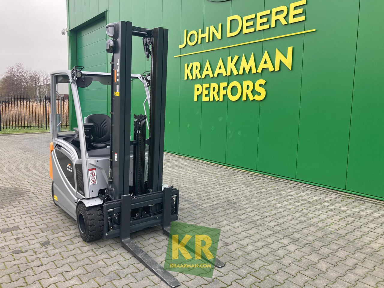 RX 20-20PL elekt. heftruck Still - Elektritõstuk: pilt 1 RX 20-20PL elekt. heftruck Still - Elektritõstuk: pilt 1