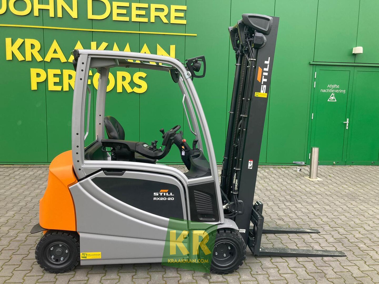 RX 20-20PL elekt. heftruck Still - Elektritõstuk: pilt 4 RX 20-20PL elekt. heftruck Still - Elektritõstuk: pilt 4