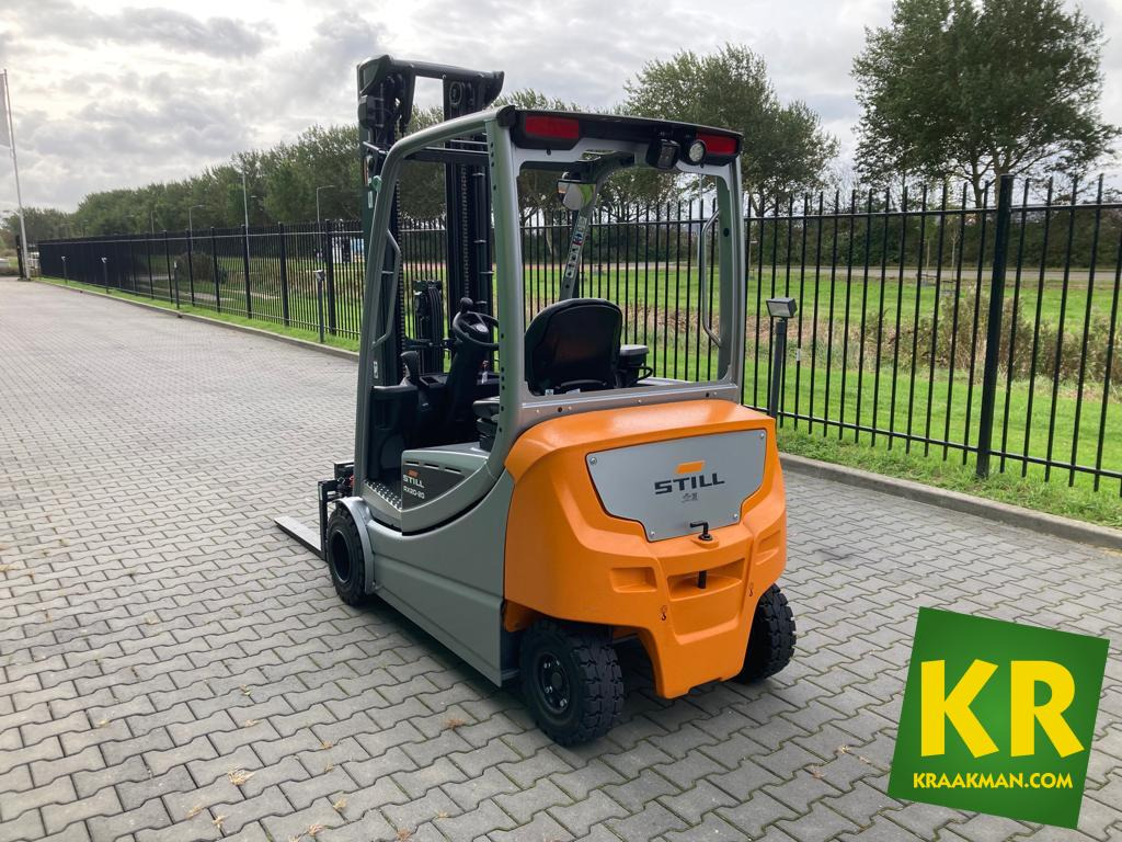 RX 20-20PL elekt. heftruck Still - Elektritõstuk: pilt 4 RX 20-20PL elekt. heftruck Still - Elektritõstuk: pilt 4