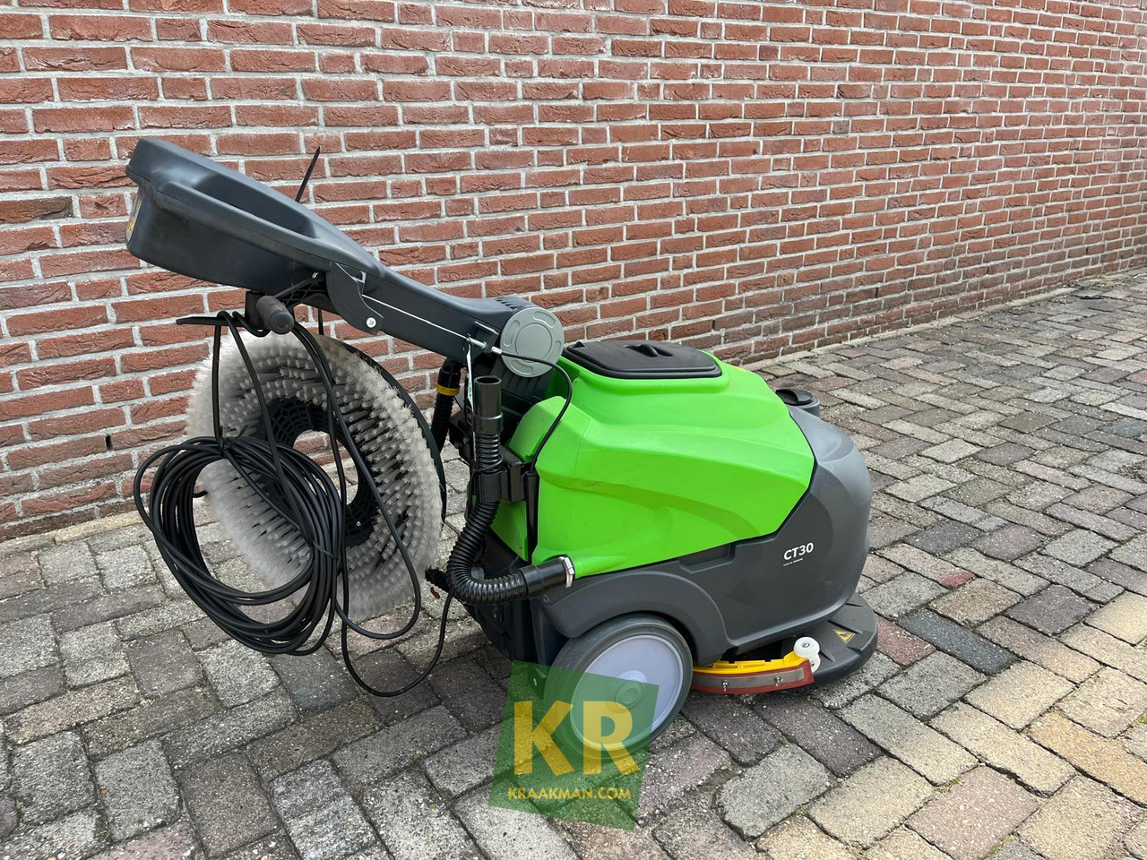 Reinigers Dibo - Survepesur: pilt 2 Reinigers Dibo - Survepesur: pilt 2