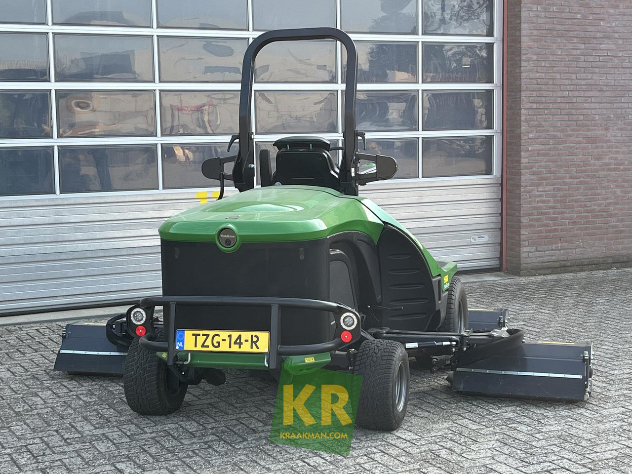 Roberine F5 - Muruniiduk: pilt 3 Roberine F5 - Muruniiduk: pilt 3