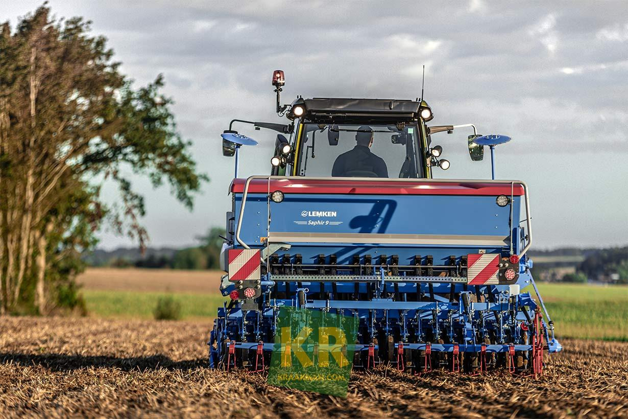 Saphir 7 Lemken - Külvimasin: pilt 1 Saphir 7 Lemken - Külvimasin: pilt 1
