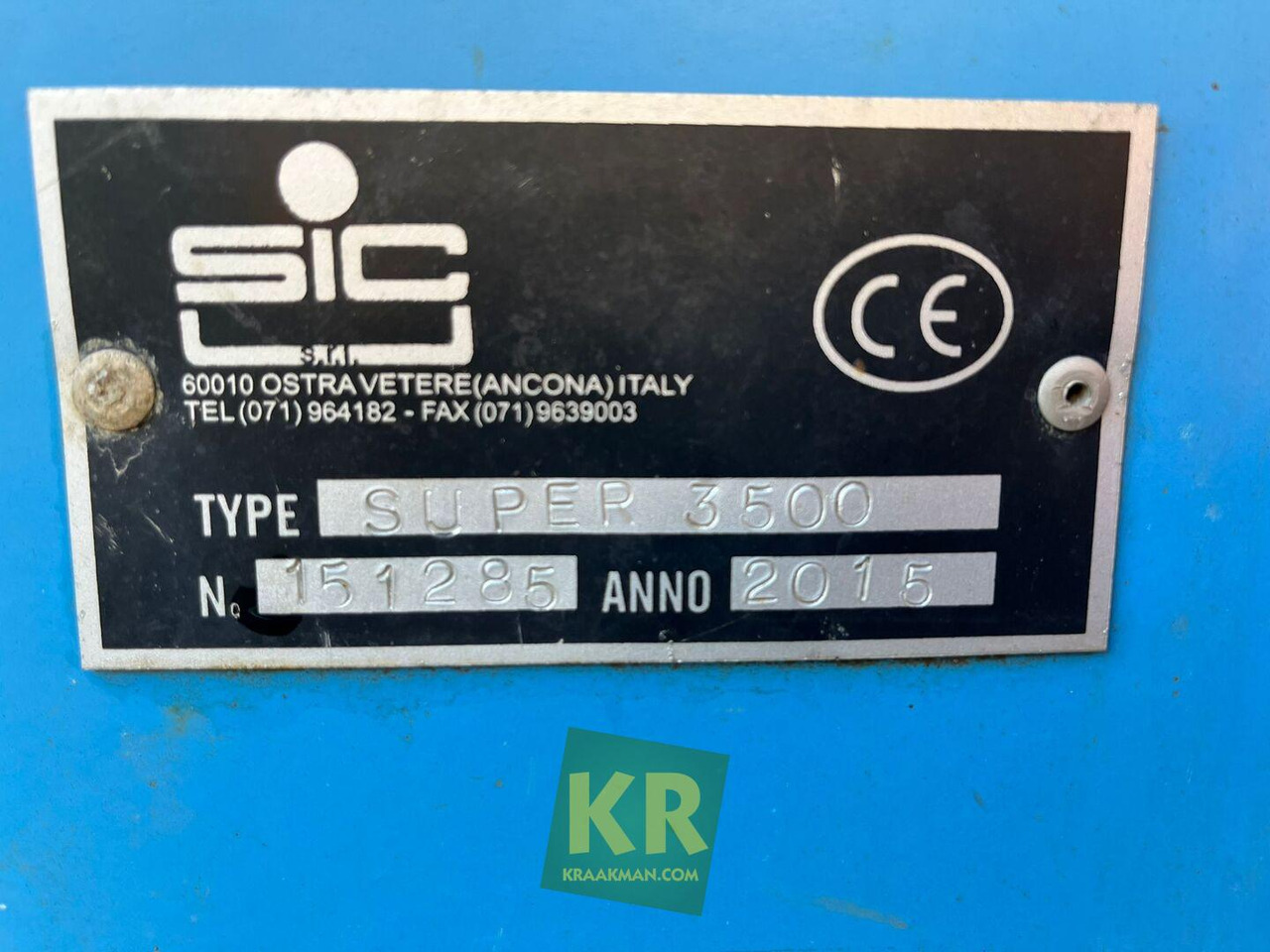 Sicma Overig - Äke: pilt 1 Sicma Overig - Äke: pilt 1