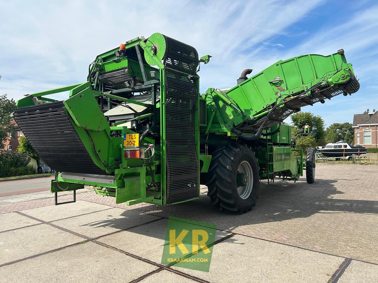 Solanum AVR - Kartulivõtumasin: pilt 3 Solanum AVR - Kartulivõtumasin: pilt 3