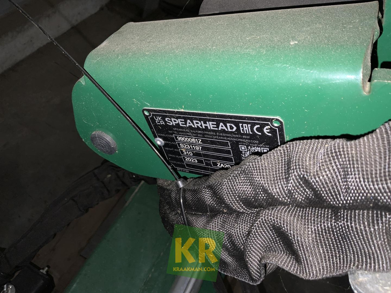 Spearhead Overig - Niiduk: pilt 4 Spearhead Overig - Niiduk: pilt 4