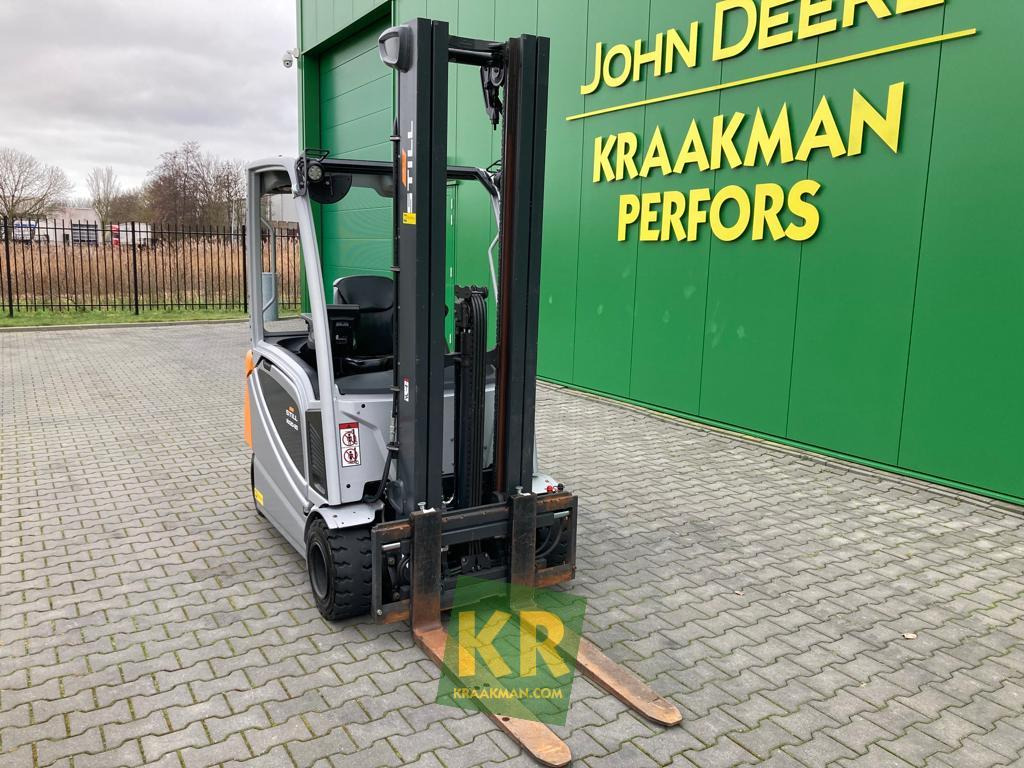 Still RX 20-20PL elekt. heftruck - Elektritõstuk: pilt 1 Still RX 20-20PL elekt. heftruck - Elektritõstuk: pilt 1