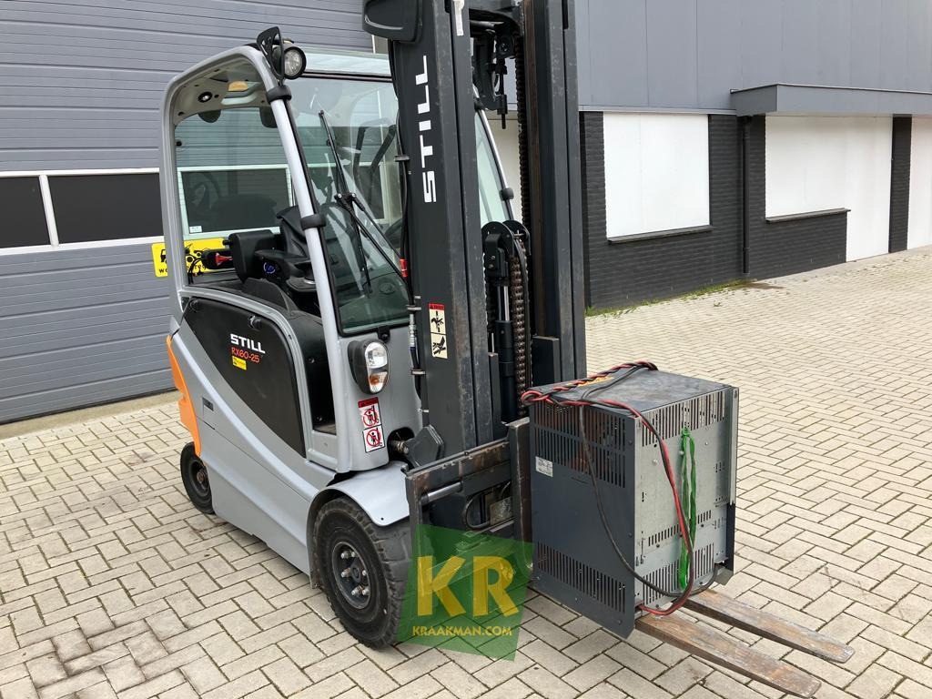 Uus Elektritõstuk Still RX 60-25: pilt 6