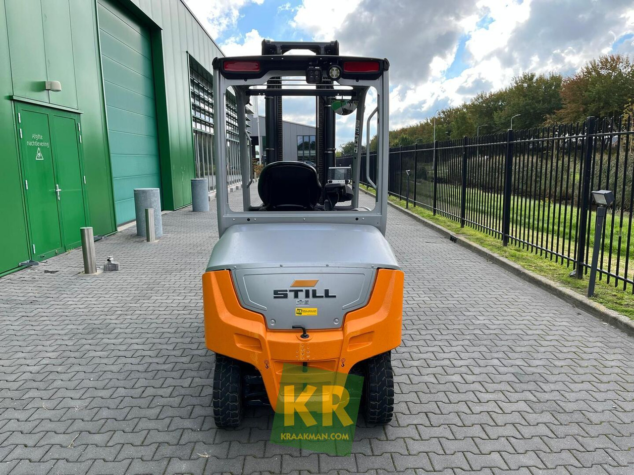 Still RX 60-35L - Elektritõstuk: pilt 4 Still RX 60-35L - Elektritõstuk: pilt 4