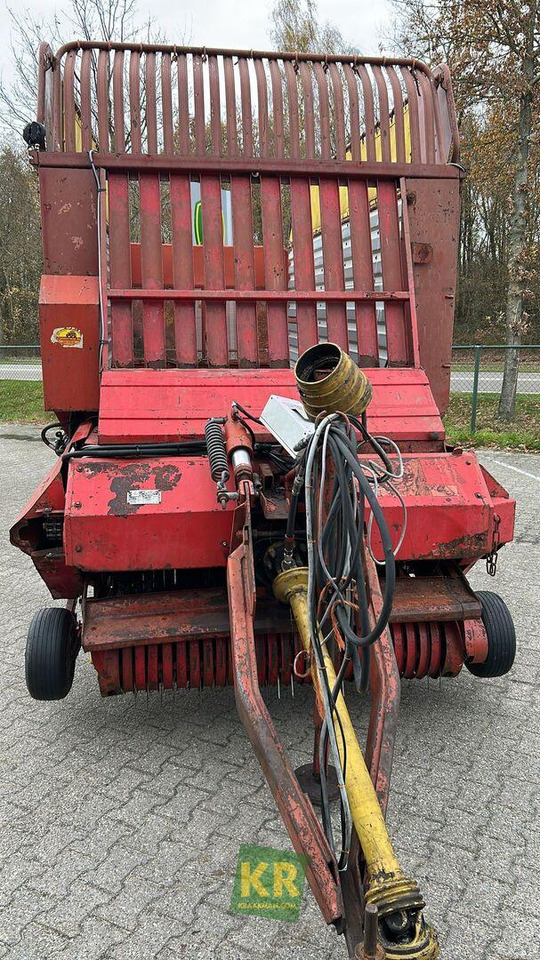 Super Vitesse Strautmann - Iselaadiv vanker: pilt 5 Super Vitesse Strautmann - Iselaadiv vanker: pilt 5