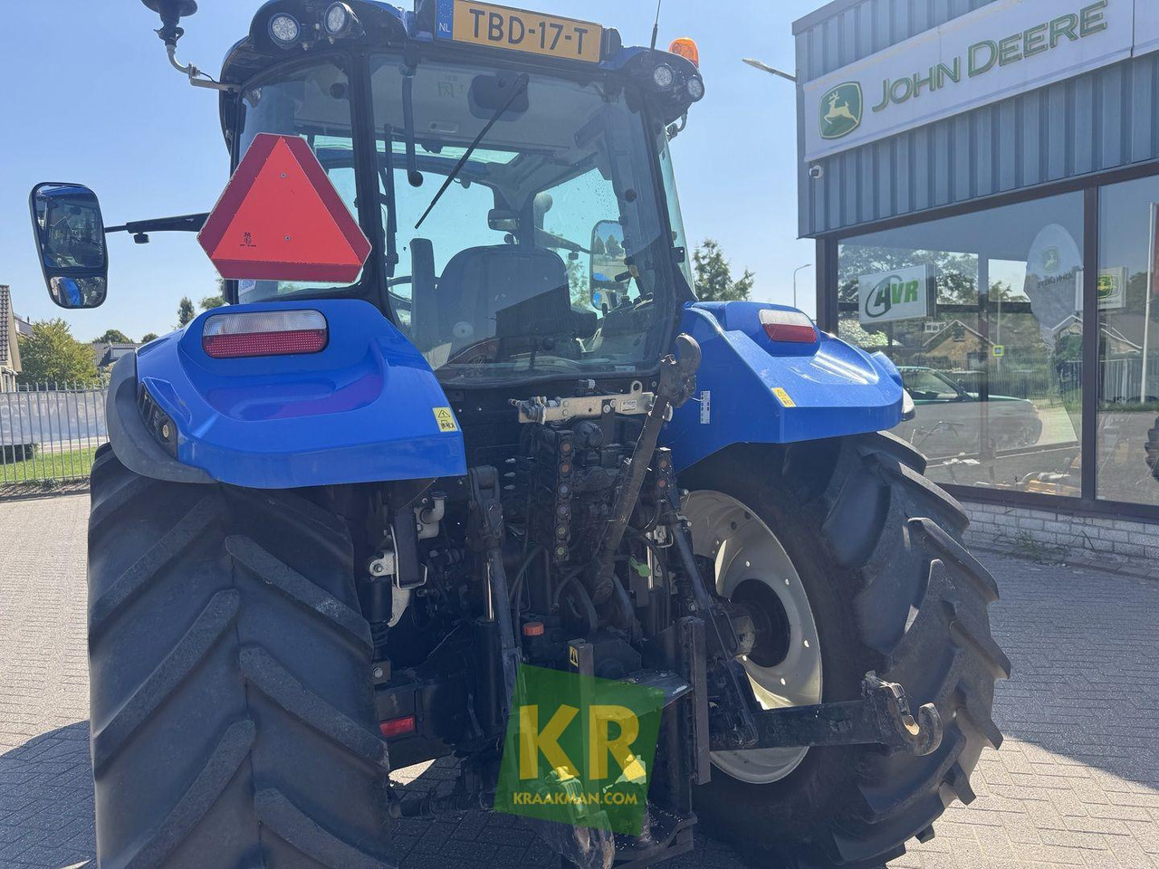 T5.110 New Holland - Traktor: pilt 4 T5.110 New Holland - Traktor: pilt 4