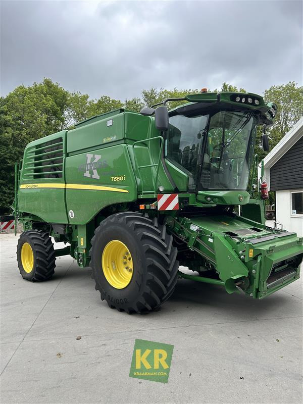 T660 John Deere - Kombain: pilt 3 T660 John Deere - Kombain: pilt 3