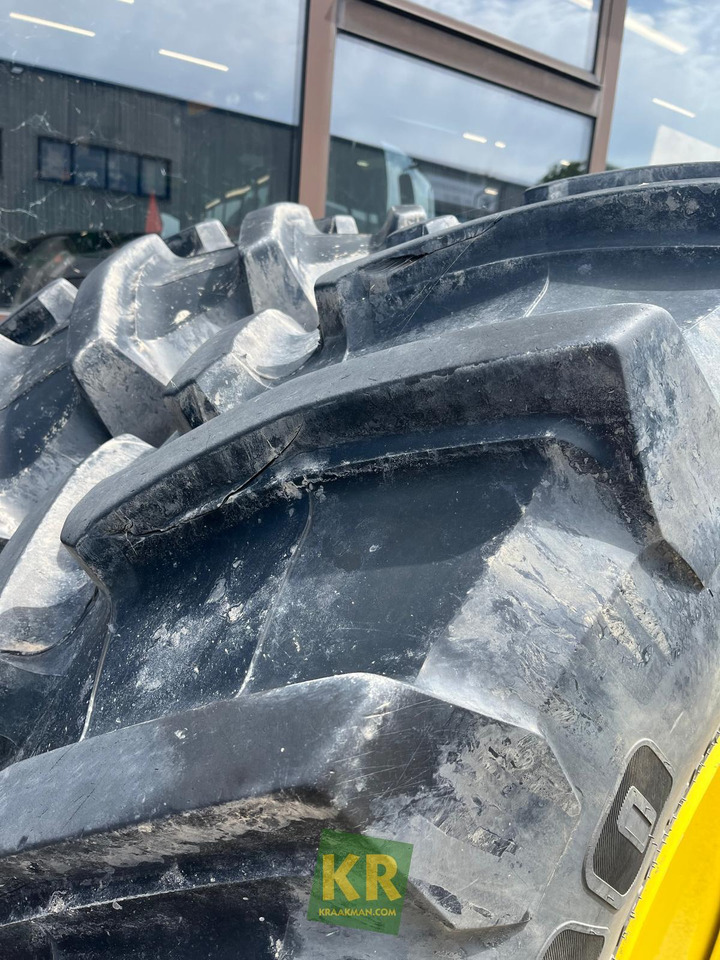 Trelleborg 580/70r38 en 540/65r28 Trelleborg op wiel - Rehv - Põllutööseade: pilt 2 Trelleborg 580/70r38 en 540/65r28 Trelleborg op wiel - Rehv - Põllutööseade: pilt 2