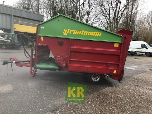 UVW Blokkenwagen Strautmann - Söödasegamisvanker: pilt 2 UVW Blokkenwagen Strautmann - Söödasegamisvanker: pilt 2