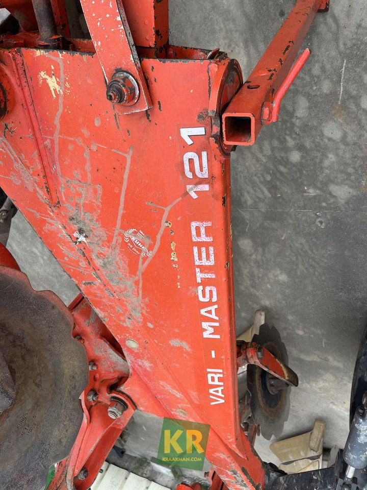 VARI MASTER 121 Kuhn - Ader: pilt 4 VARI MASTER 121 Kuhn - Ader: pilt 4