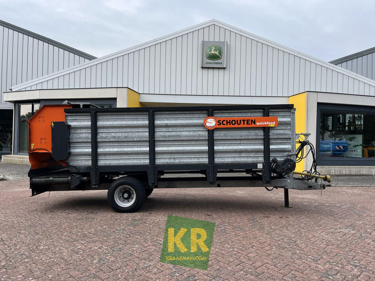 VDW 130A Schouten - Söödasegamisvanker: pilt 1 VDW 130A Schouten - Söödasegamisvanker: pilt 1