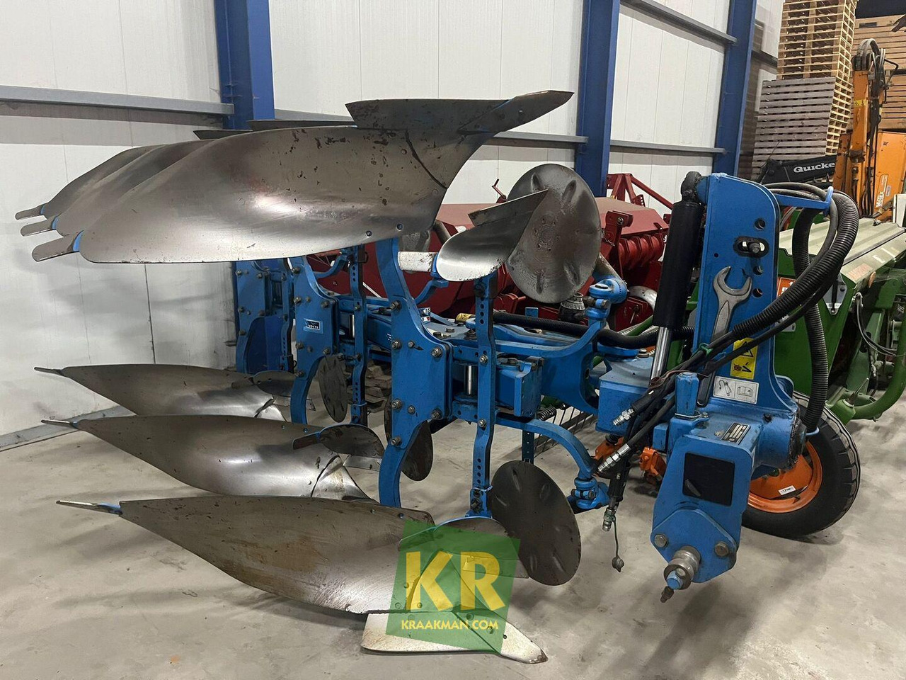 Vari-Opal 7 Lemken  - Ader: pilt 1 Vari-Opal 7 Lemken  - Ader: pilt 1