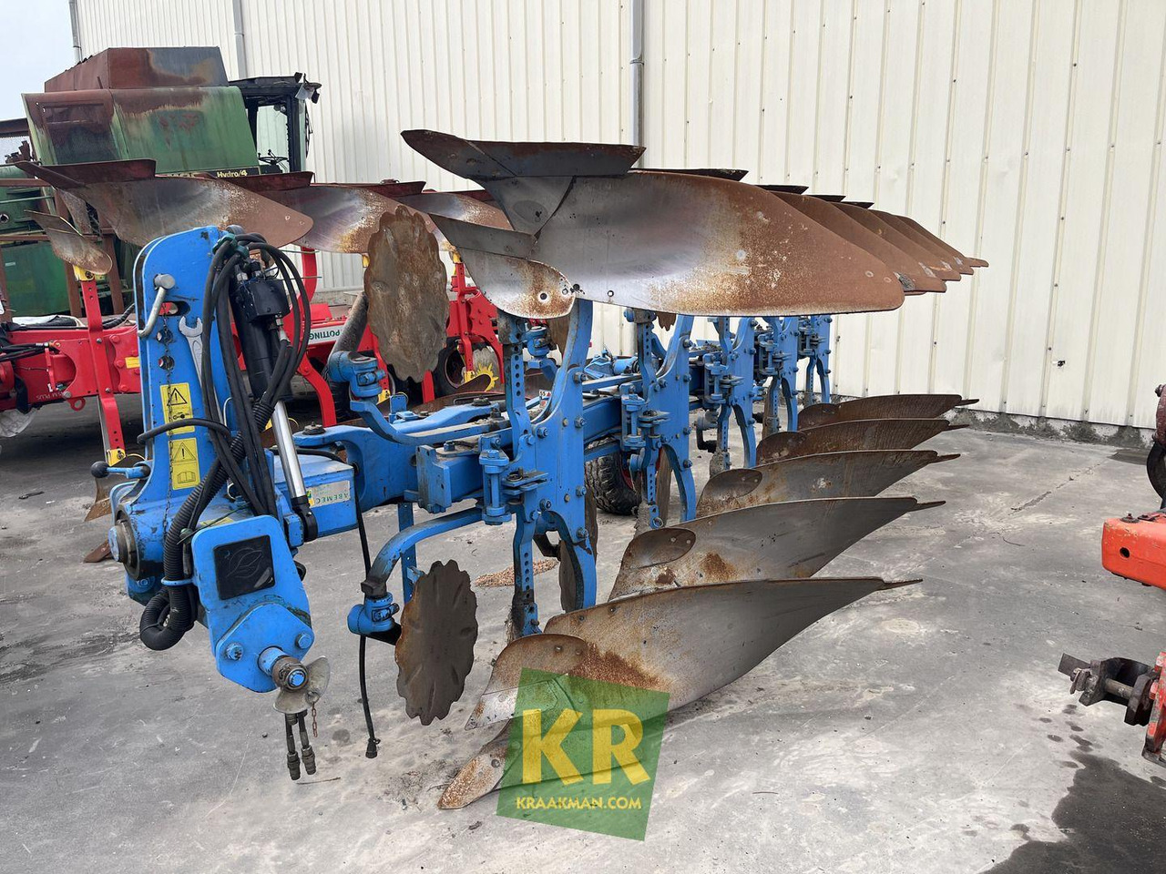 Vari-Opal 7 Lemken - Ader: pilt 1 Vari-Opal 7 Lemken - Ader: pilt 1