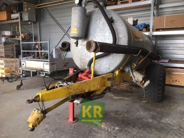 Veenhuis 6800 mesttank - Lägapütt: pilt 1 Veenhuis 6800 mesttank - Lägapütt: pilt 1