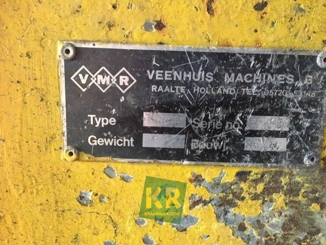 Veenhuis 6800 mesttank - Lägapütt: pilt 3 Veenhuis 6800 mesttank - Lägapütt: pilt 3