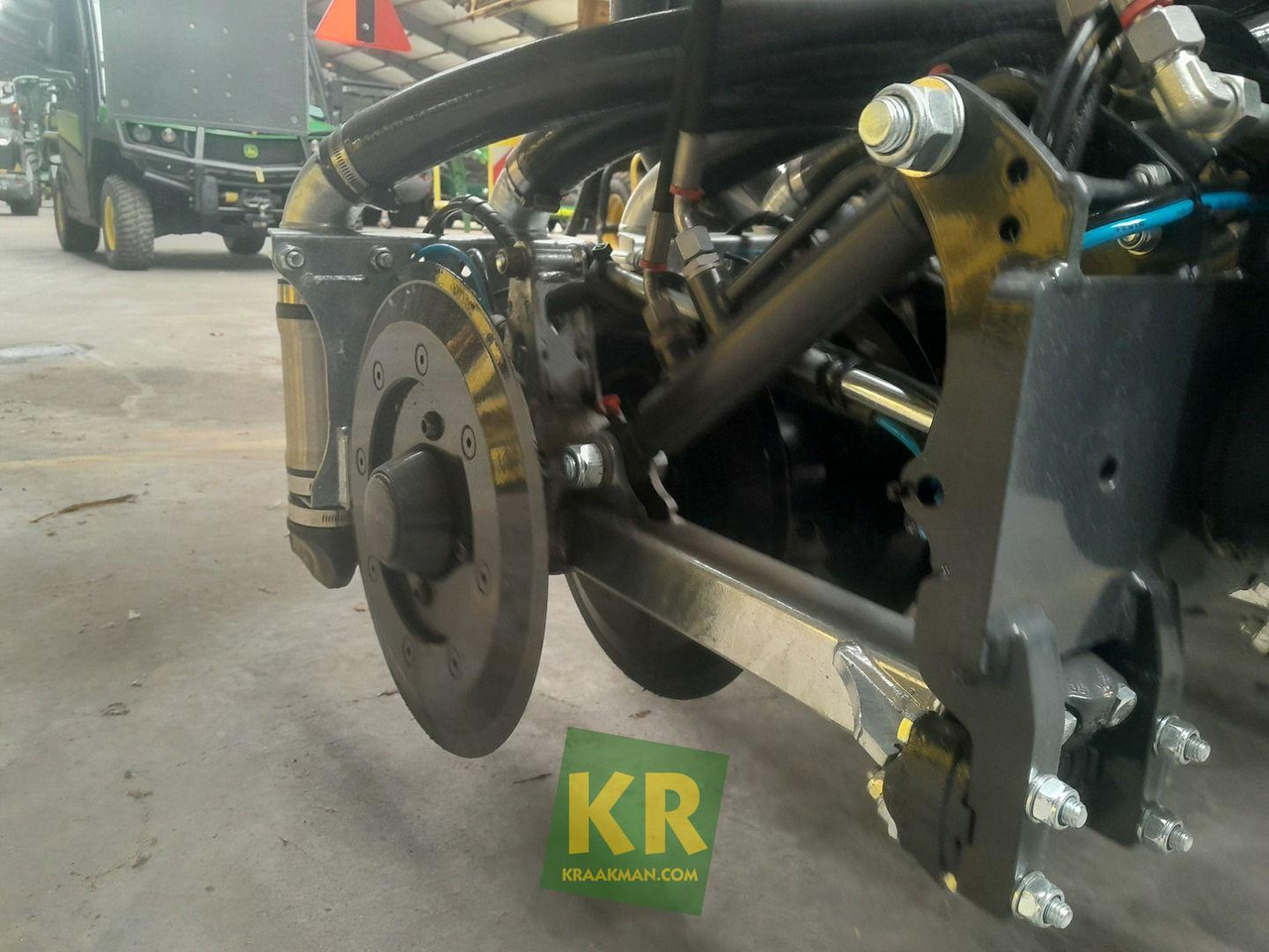 Veenhuis Fullject X-line 9.00 - Segupihusti: pilt 4 Veenhuis Fullject X-line 9.00 - Segupihusti: pilt 4