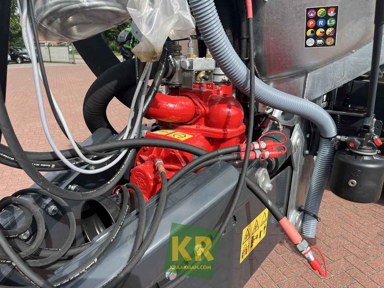 Veenhuis Perfektline - Lägapütt: pilt 5 Veenhuis Perfektline - Lägapütt: pilt 5