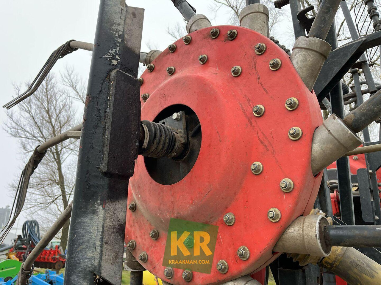 Vicon Andex 843 - Kaarutaja/ Reha: pilt 3 Vicon Andex 843 - Kaarutaja/ Reha: pilt 3