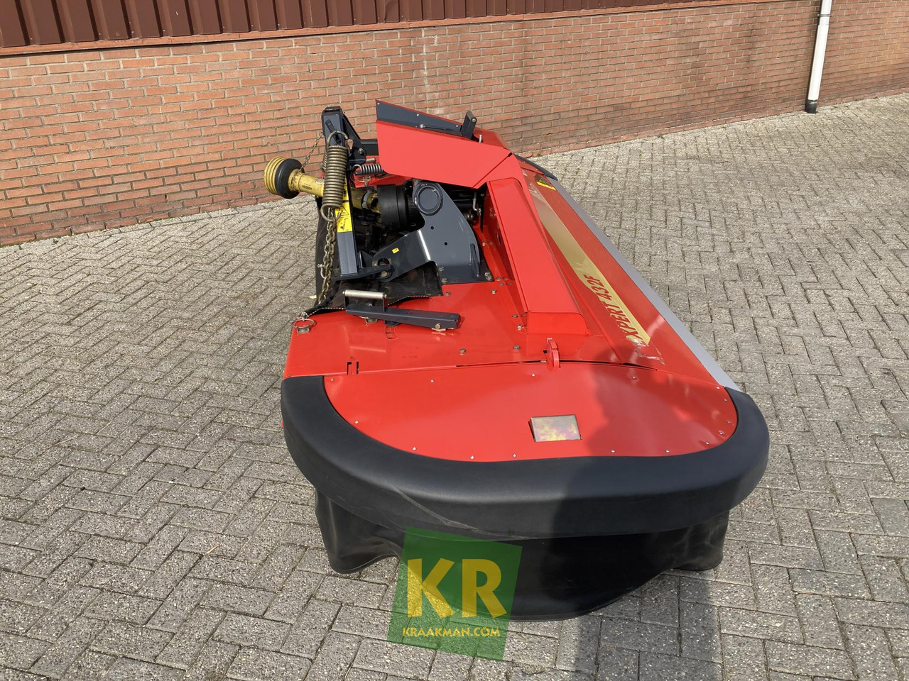 Vicon EXPERT 432F frontmaaier - Niiduk: pilt 3 Vicon EXPERT 432F frontmaaier - Niiduk: pilt 3